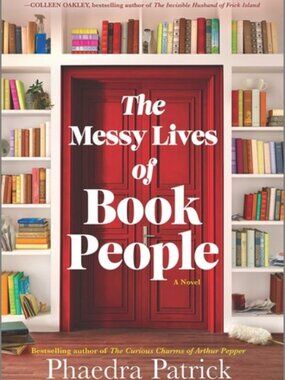3 for $21 The Messy Lives of Book People